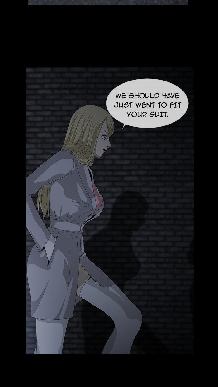 Sidekicks Chapter 26 page 16 - Chapter 26