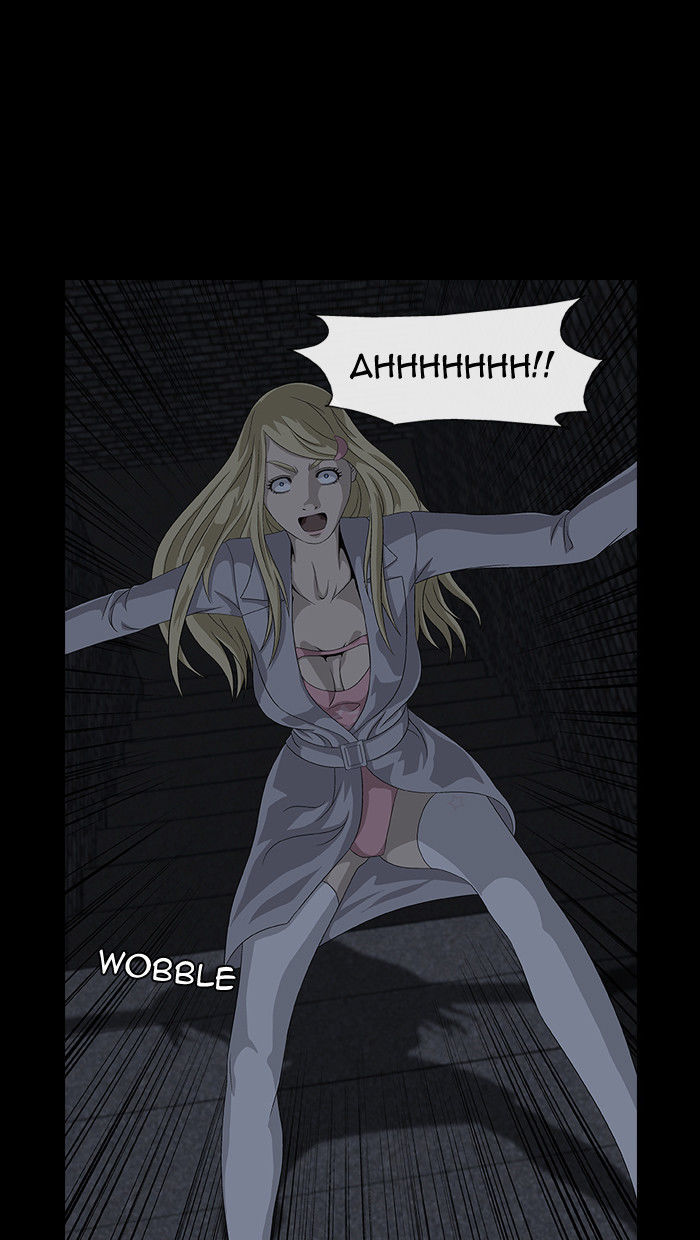 Sidekicks Chapter 26 page 18 - Chapter 26