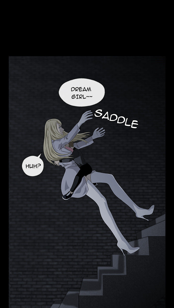 Sidekicks Chapter 26 page 20 - Chapter 26