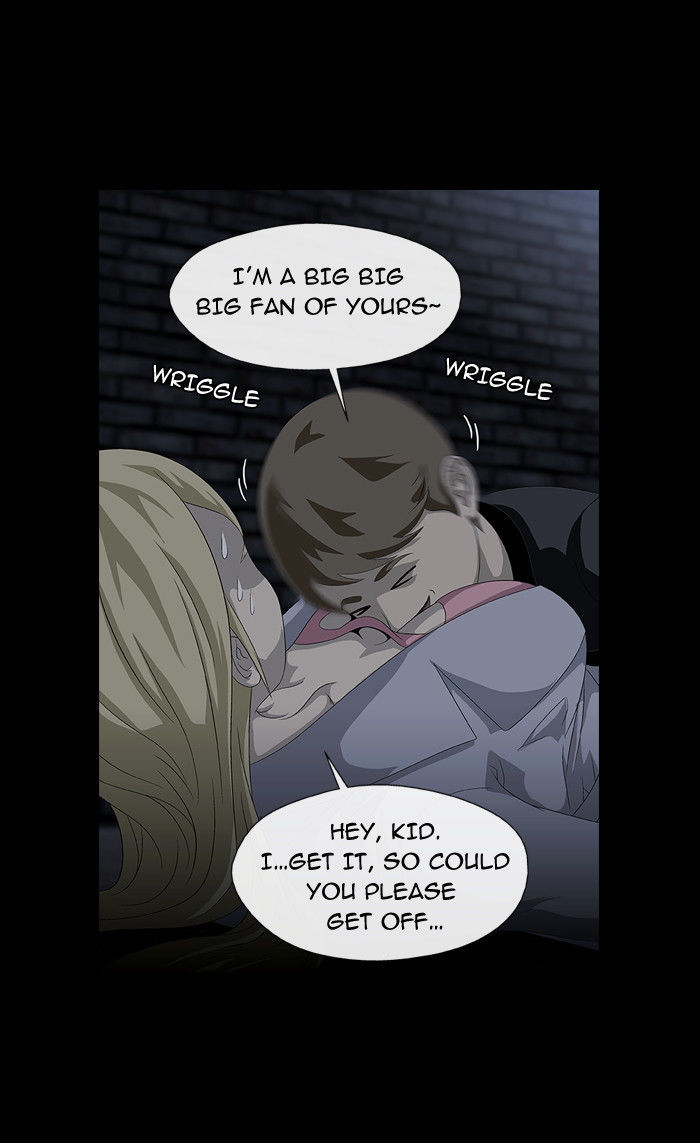 Sidekicks Chapter 26 page 24 - Chapter 26