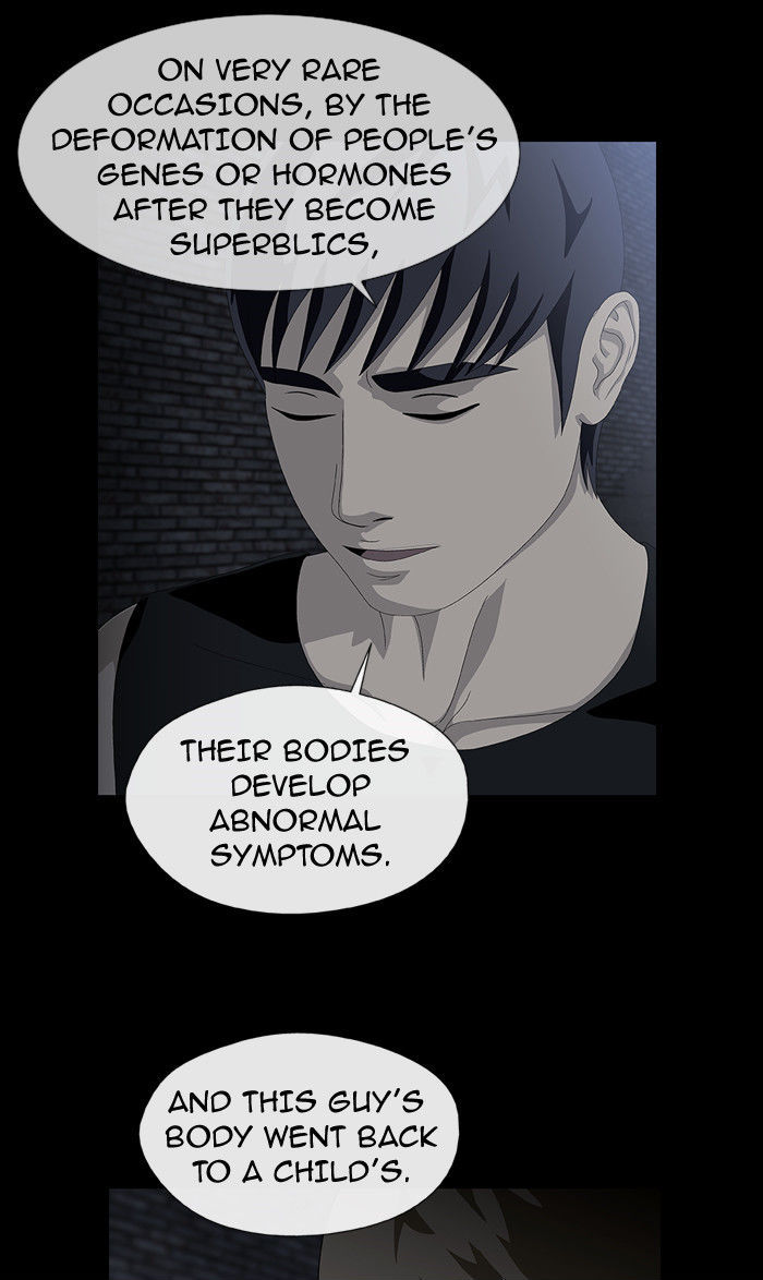 Sidekicks Chapter 26 page 28 - Chapter 26