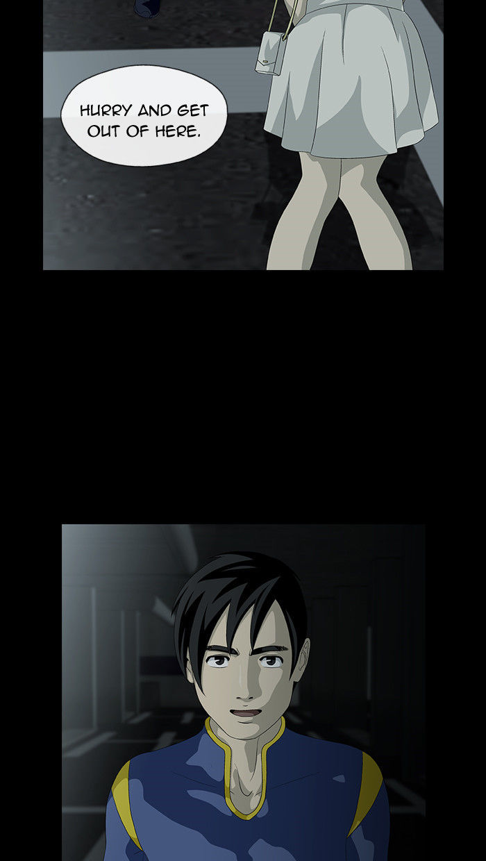 Sidekicks Chapter 26 page 3 - Chapter 26