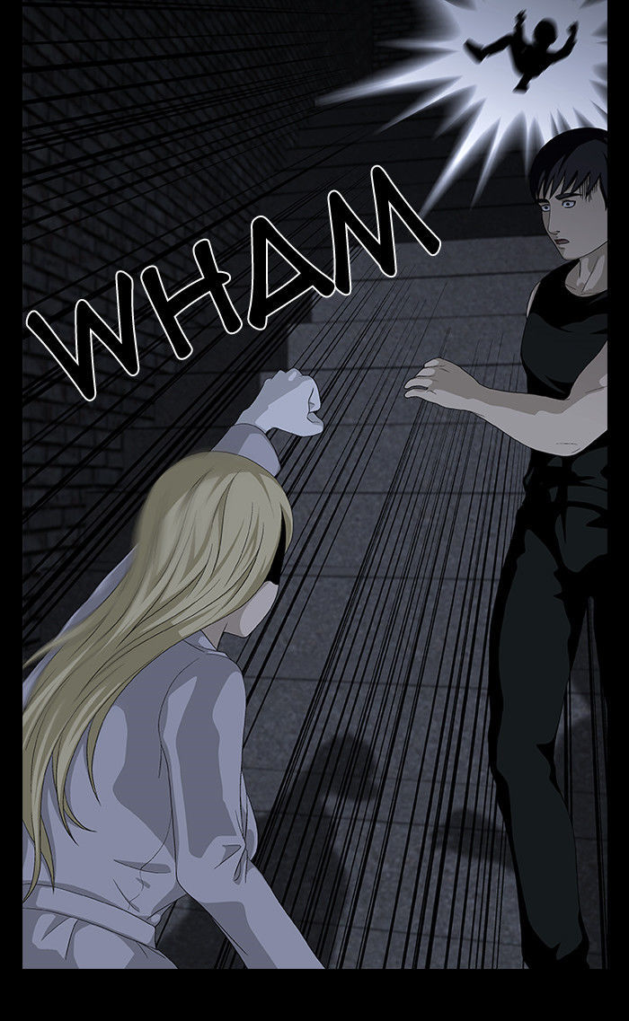 Sidekicks Chapter 26 page 31 - Chapter 26