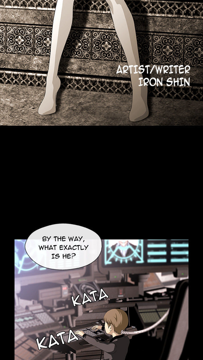 Sidekicks Chapter 26 page 33 - Chapter 26