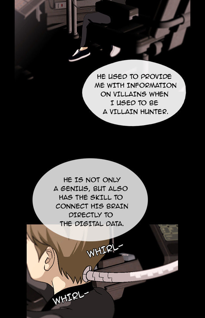 Sidekicks Chapter 26 page 34 - Chapter 26