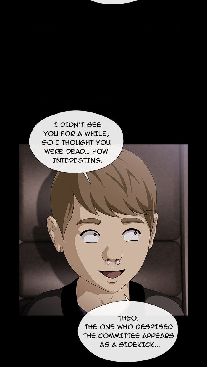 Sidekicks Chapter 26 page 36 - Chapter 26