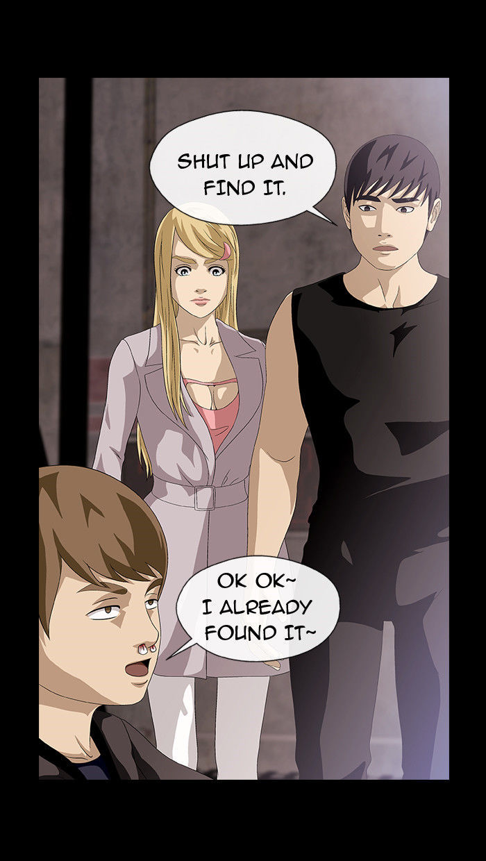 Sidekicks Chapter 26 page 37 - Chapter 26