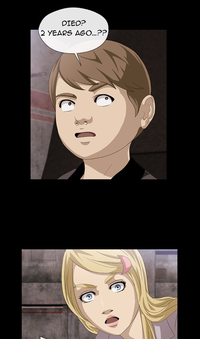 Sidekicks Chapter 26 page 39 - Chapter 26