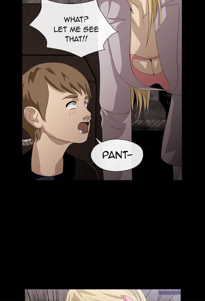 Sidekicks Chapter 26 page 40 - Chapter 26