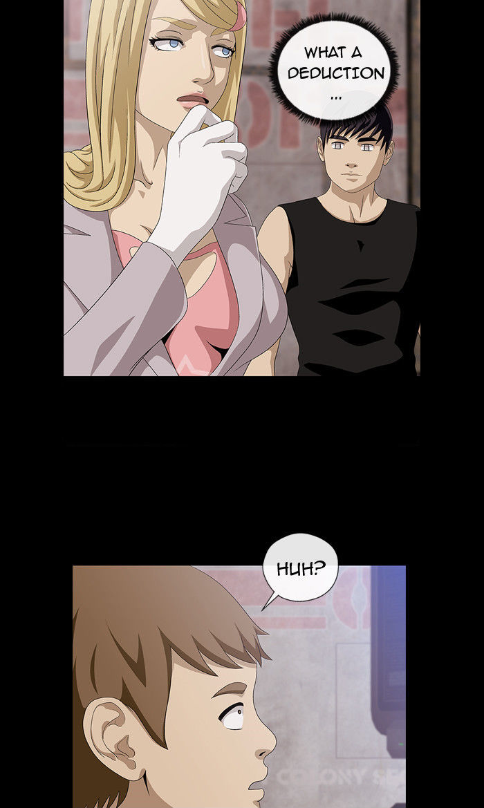 Sidekicks Chapter 26 page 43 - Chapter 26