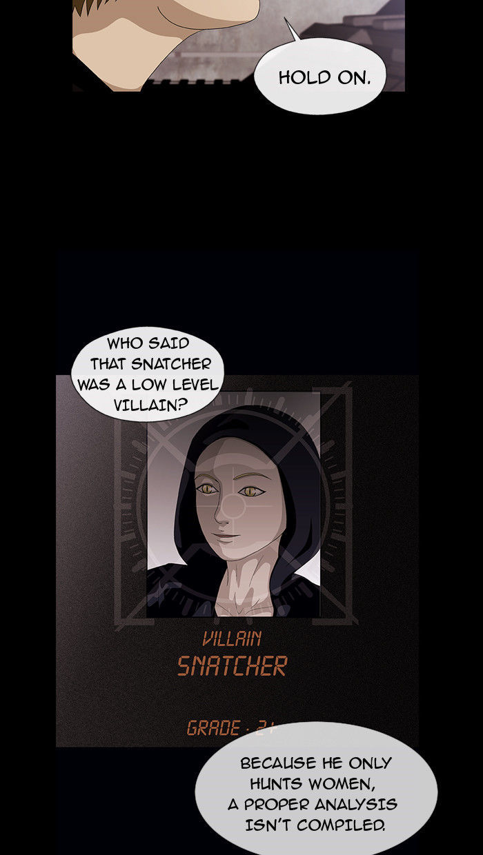 Sidekicks Chapter 26 page 44 - Chapter 26