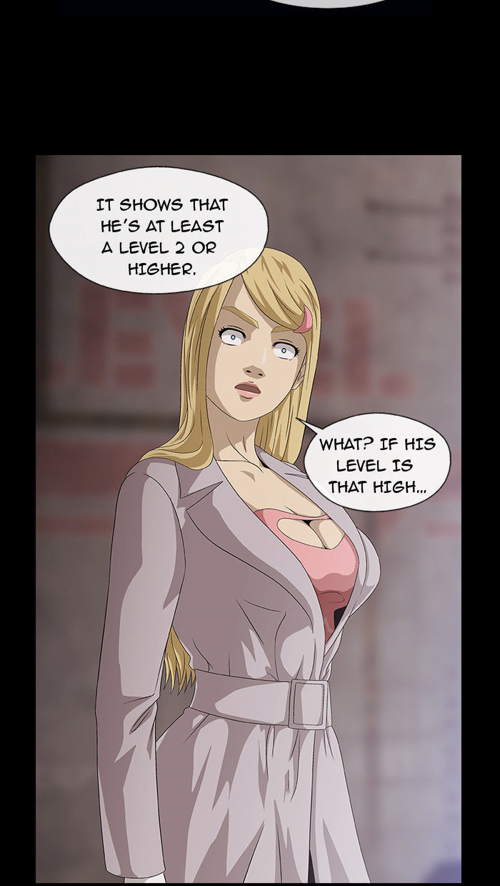 Sidekicks Chapter 26 page 45 - Chapter 26
