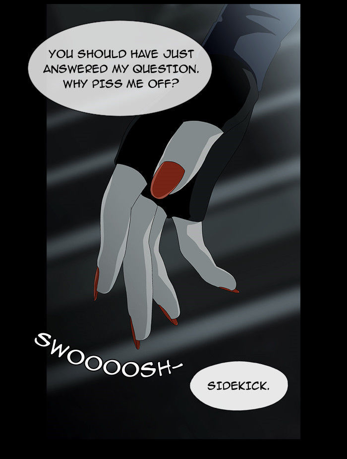 Sidekicks Chapter 26 page 49 - Chapter 26