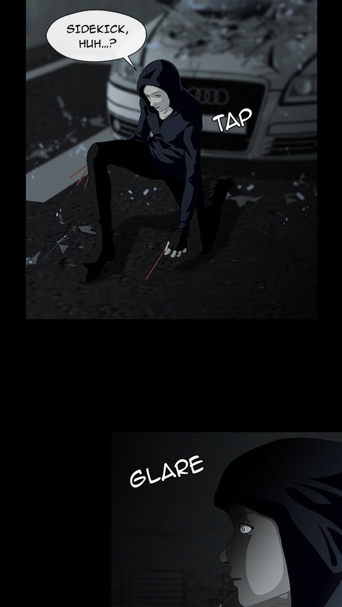 Sidekicks Chapter 26 page 5 - Chapter 26