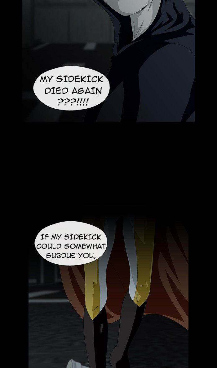 Sidekicks Chapter 26 page 52 - Chapter 26