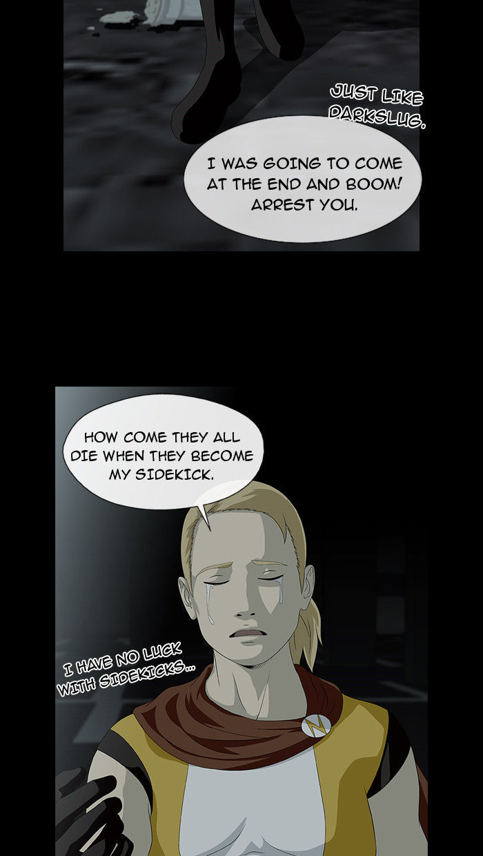Sidekicks Chapter 26 page 53 - Chapter 26