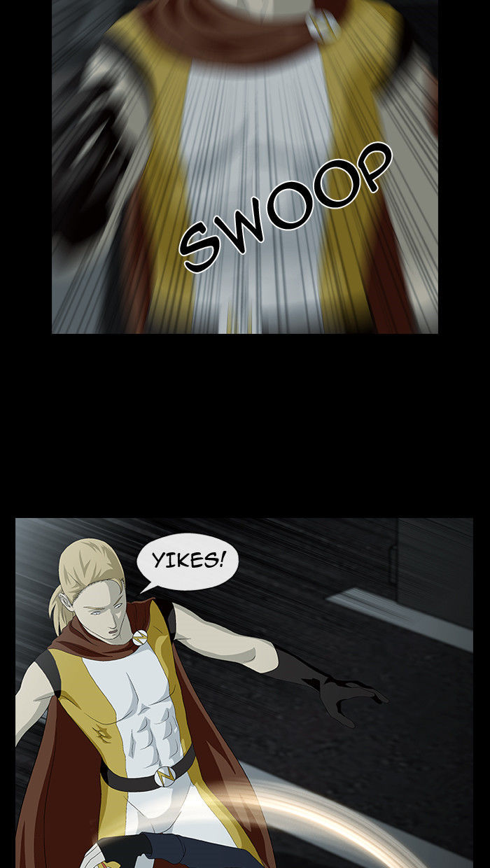 Sidekicks Chapter 26 page 55 - Chapter 26