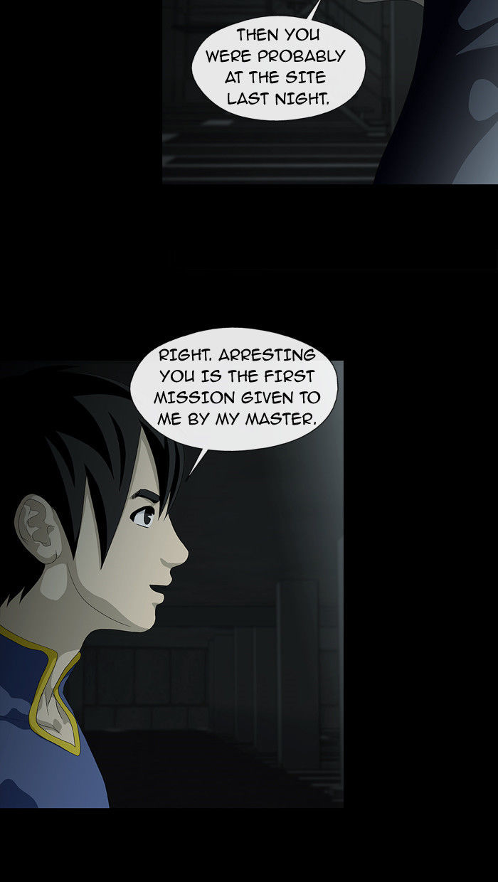 Sidekicks Chapter 26 page 6 - Chapter 26