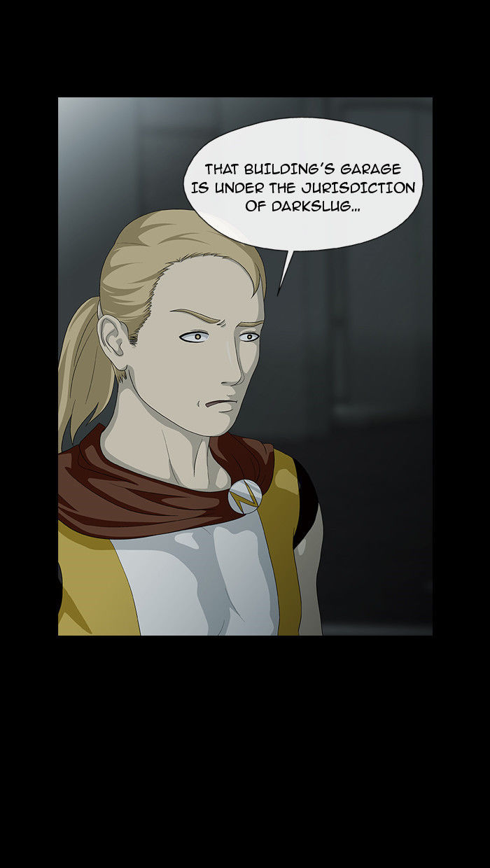 Sidekicks Chapter 26 page 68 - Chapter 26
