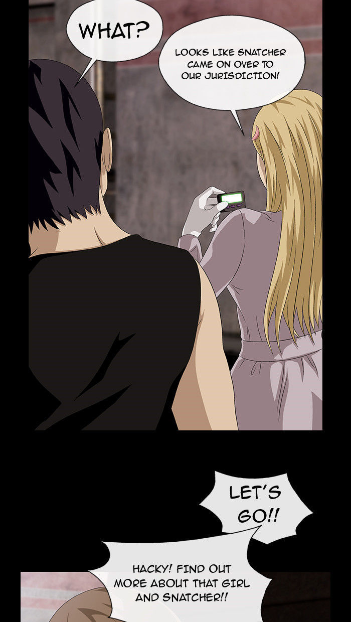 Sidekicks Chapter 26 page 70 - Chapter 26