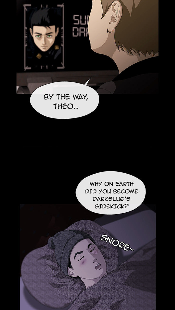 Sidekicks Chapter 26 page 72 - Chapter 26