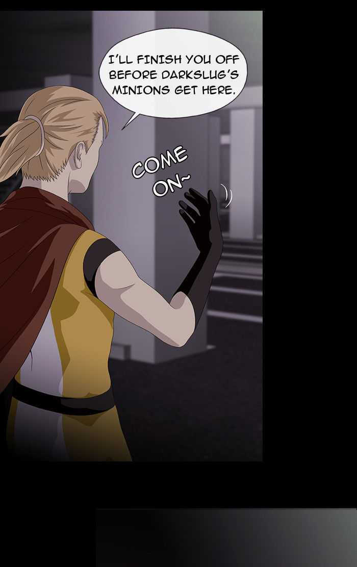 Sidekicks Chapter 26 page 77 - Chapter 26