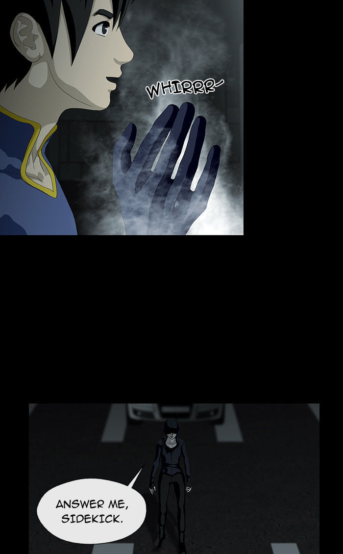 Sidekicks Chapter 26 page 8 - Chapter 26