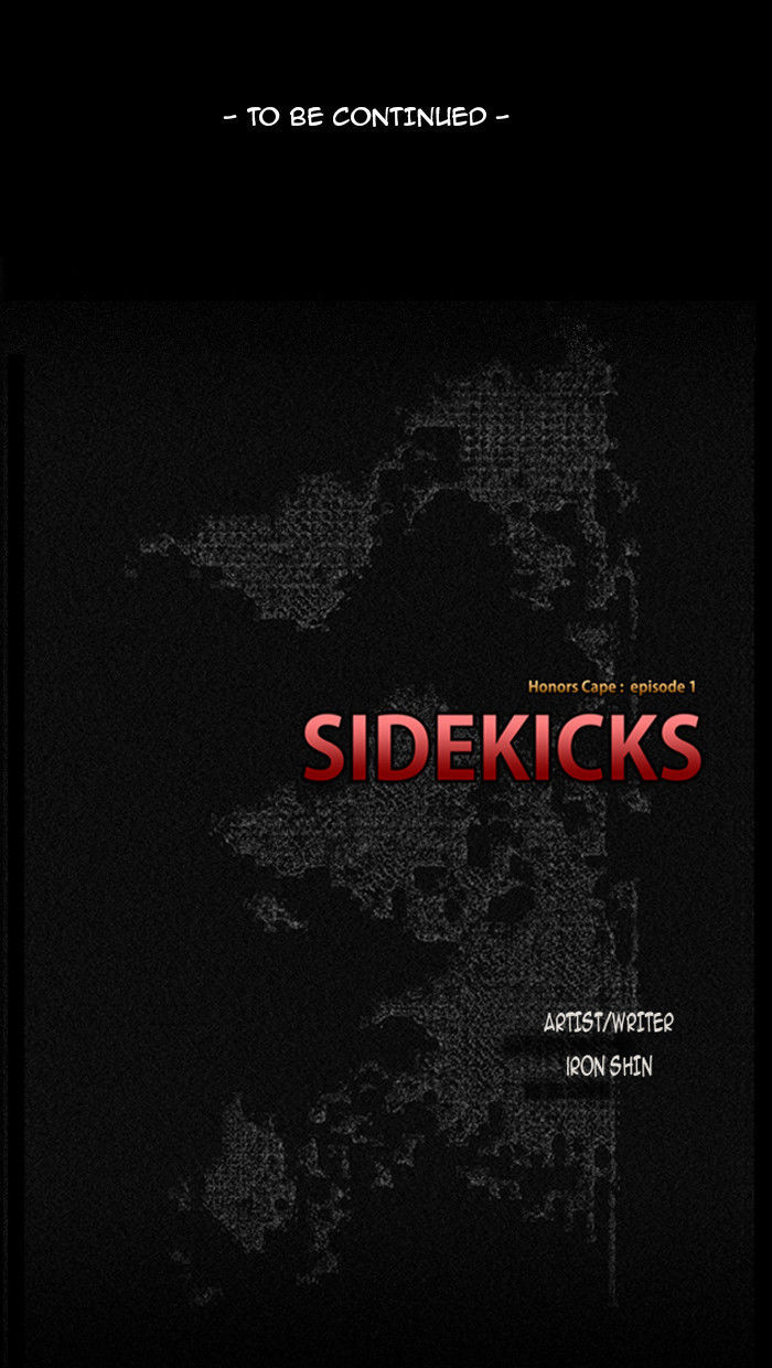 Sidekicks Chapter 26 page 81 - Chapter 26