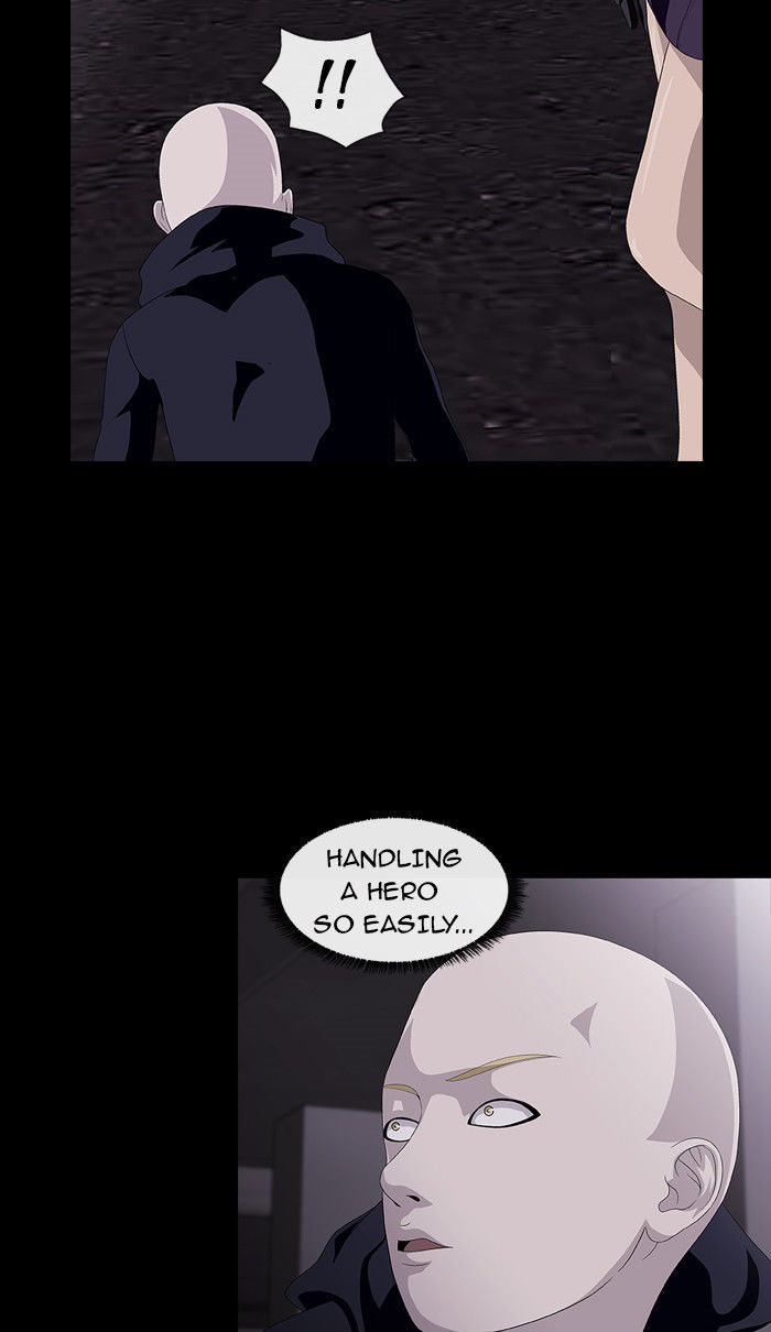 Sidekicks Chapter 27 page 12 - Chapter 27