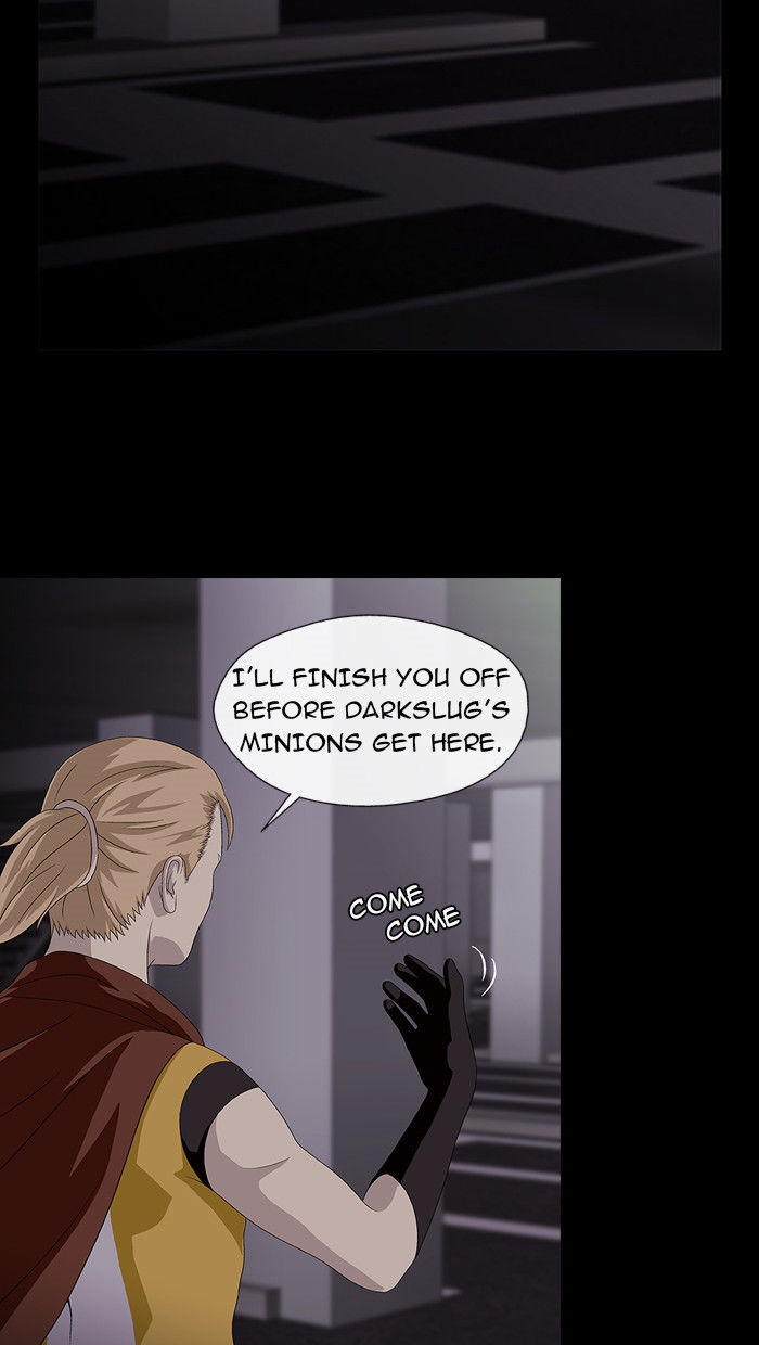 Sidekicks Chapter 27 page 2 - Chapter 27
