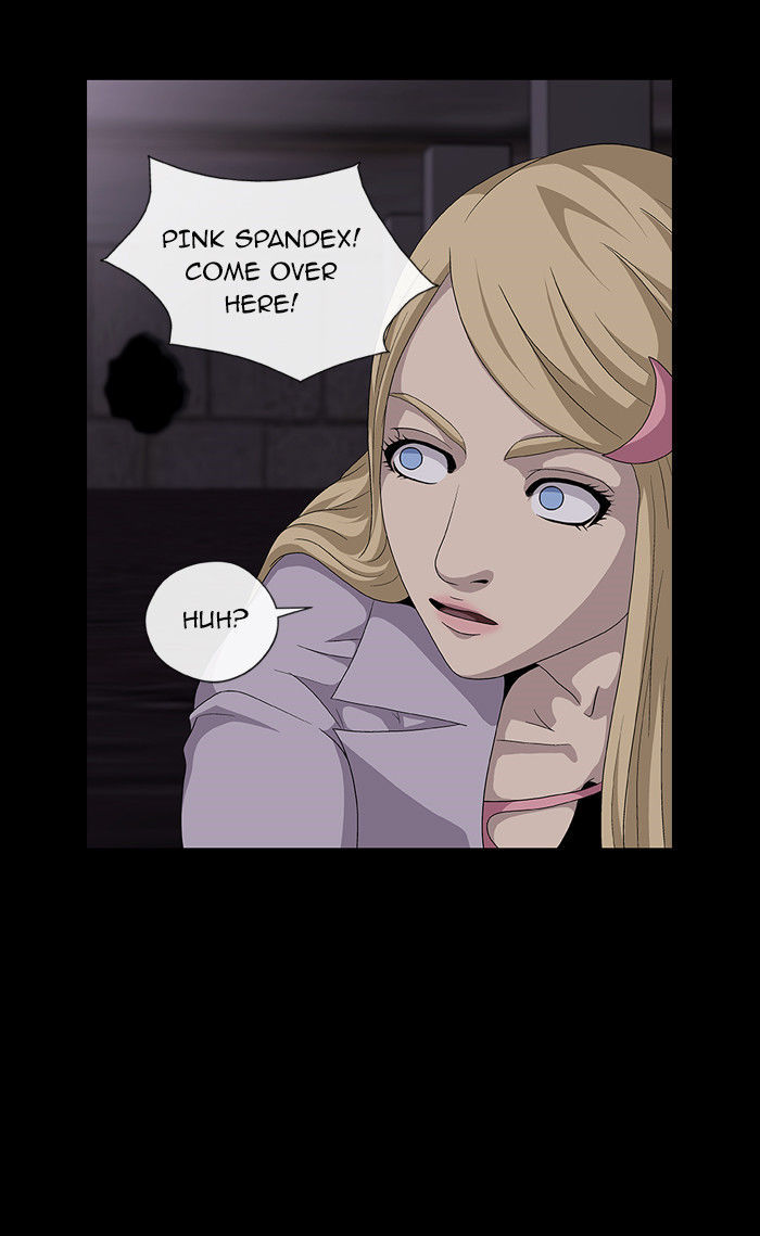 Sidekicks Chapter 27 page 22 - Chapter 27
