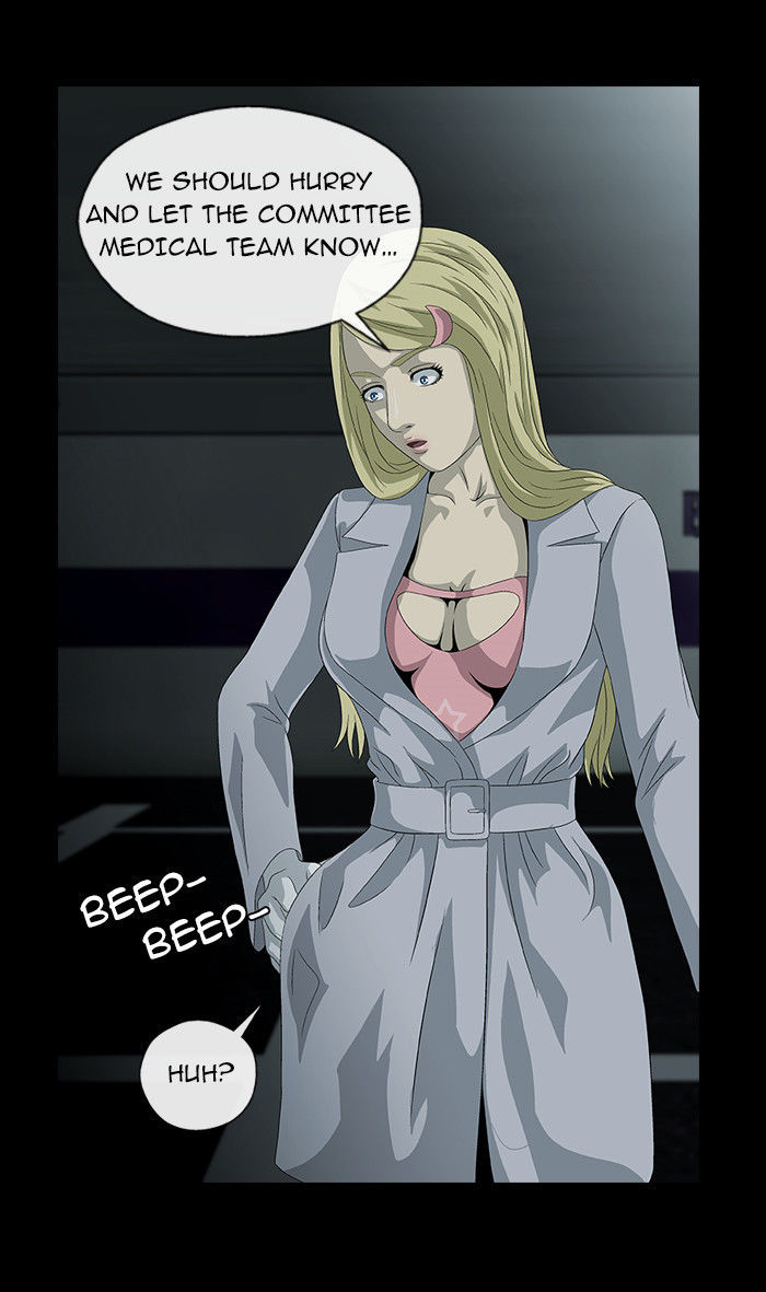 Sidekicks Chapter 27 page 26 - Chapter 27