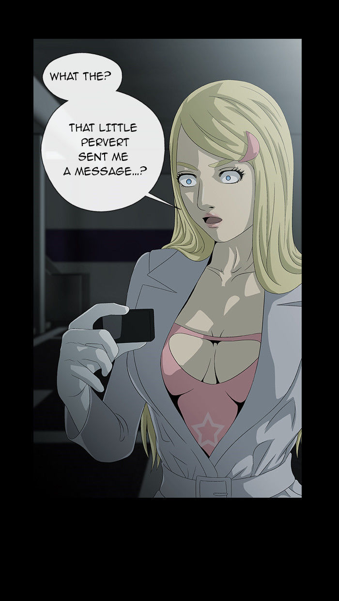Sidekicks Chapter 27 page 27 - Chapter 27