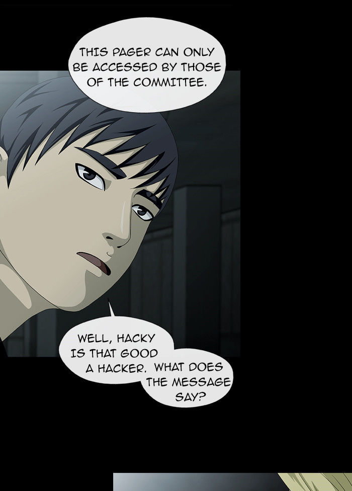 Sidekicks Chapter 27 page 28 - Chapter 27