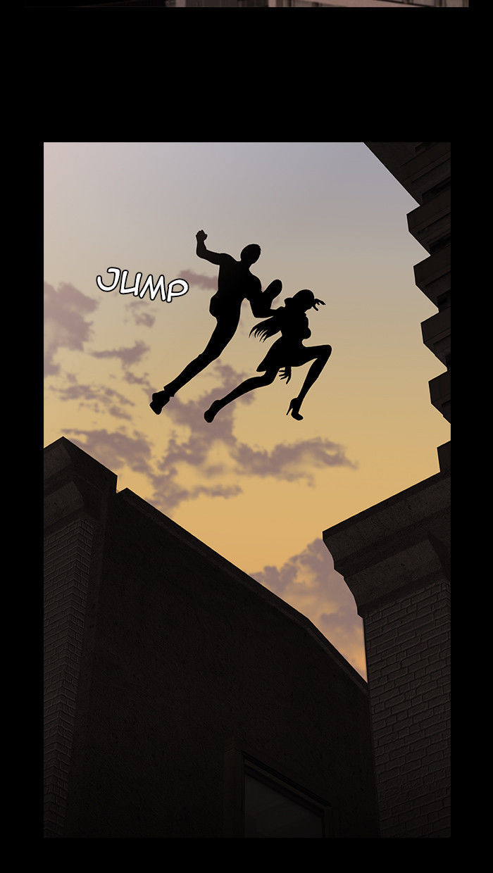 Sidekicks Chapter 27 page 40 - Chapter 27