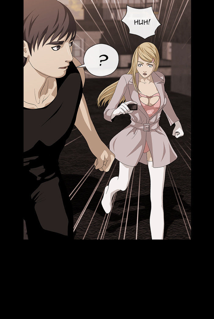 Sidekicks Chapter 27 page 44 - Chapter 27