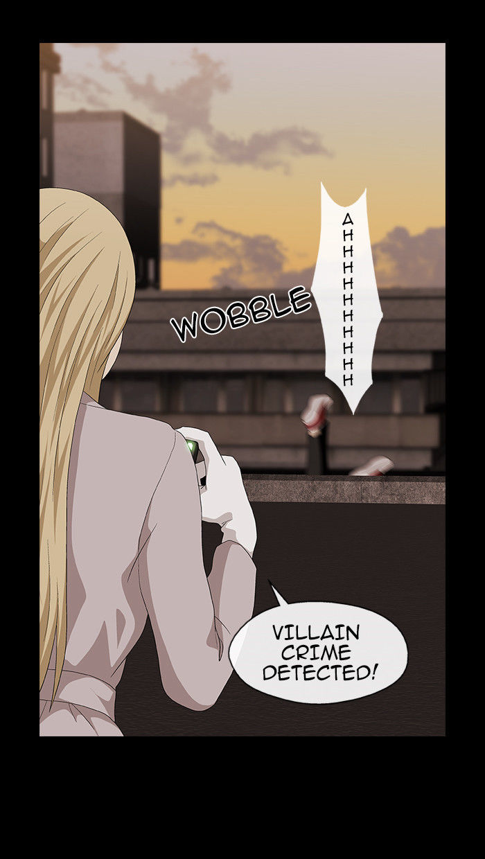 Sidekicks Chapter 27 page 46 - Chapter 27