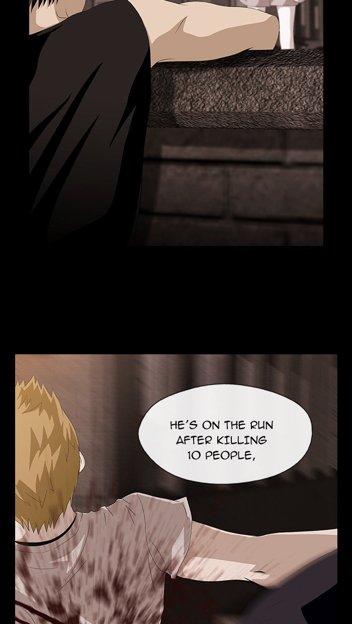 Sidekicks Chapter 27 page 50 - Chapter 27