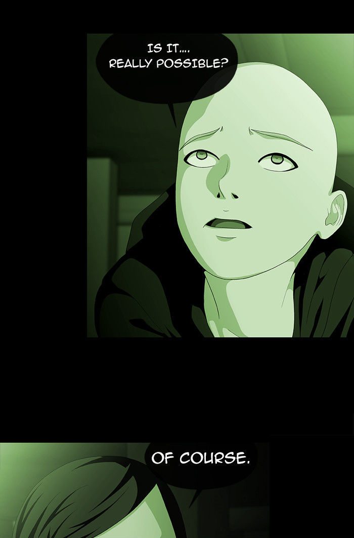 Sidekicks Chapter 27 page 54 - Chapter 27