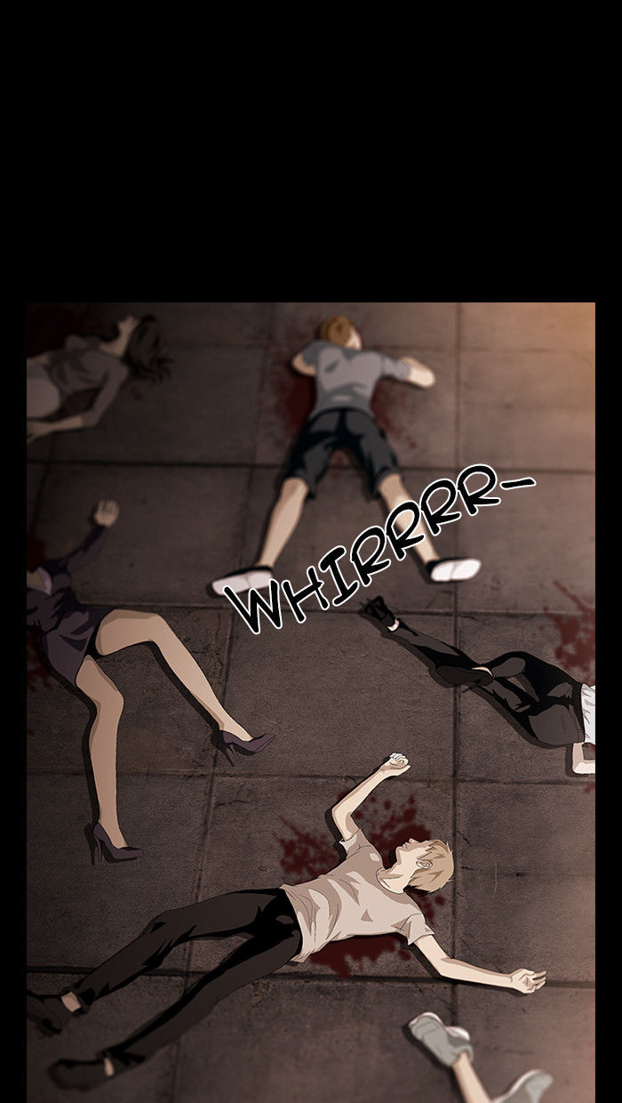 Sidekicks Chapter 27 page 61 - Chapter 27