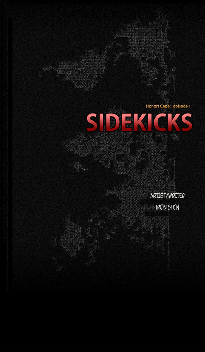 Sidekicks Chapter 27 page 68 - Chapter 27