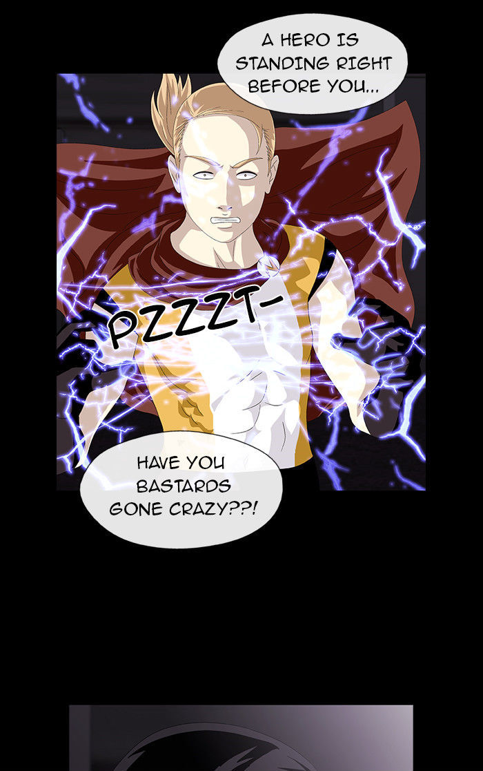 Sidekicks Chapter 27 page 8 - Chapter 27