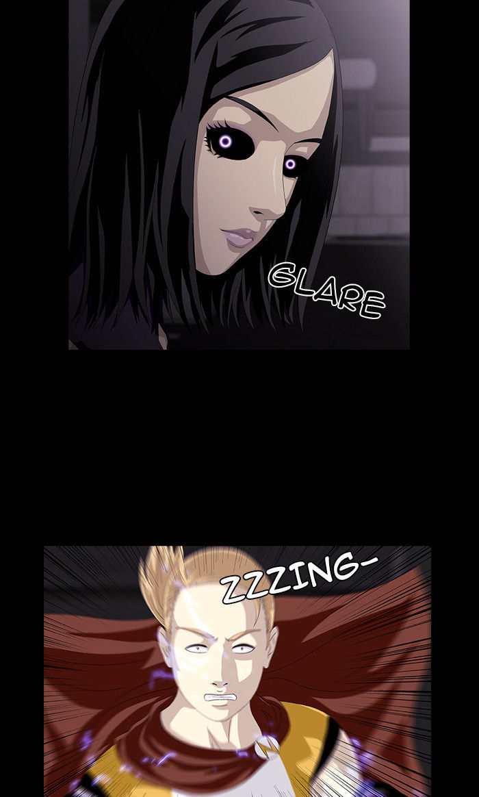 Sidekicks Chapter 27 page 9 - Chapter 27