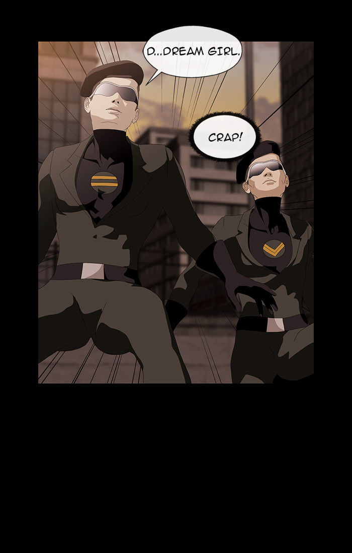 Sidekicks Chapter 28 page 10 - Chapter 28