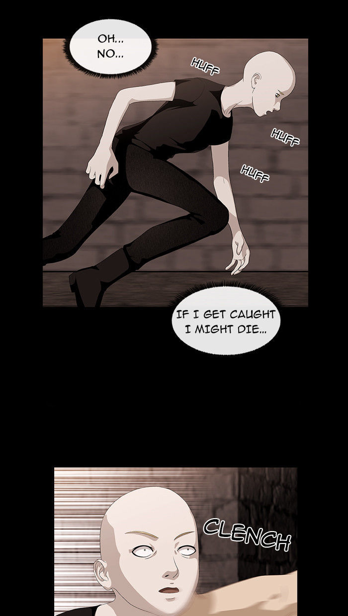 Sidekicks Chapter 28 page 11 - Chapter 28