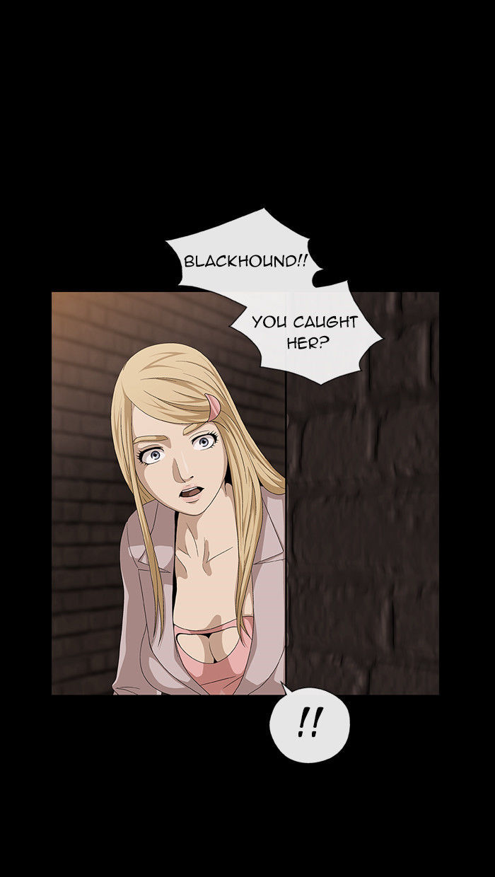 Sidekicks Chapter 28 page 16 - Chapter 28