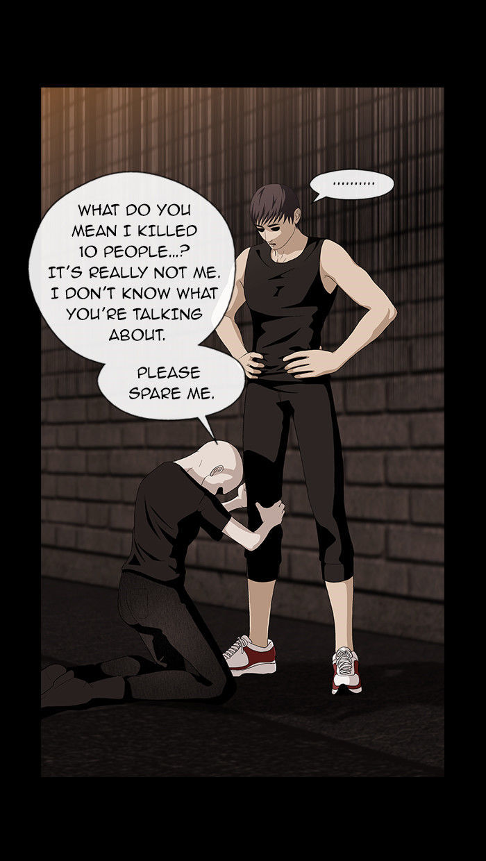 Sidekicks Chapter 28 page 17 - Chapter 28