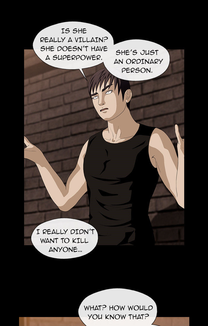 Sidekicks Chapter 28 page 18 - Chapter 28