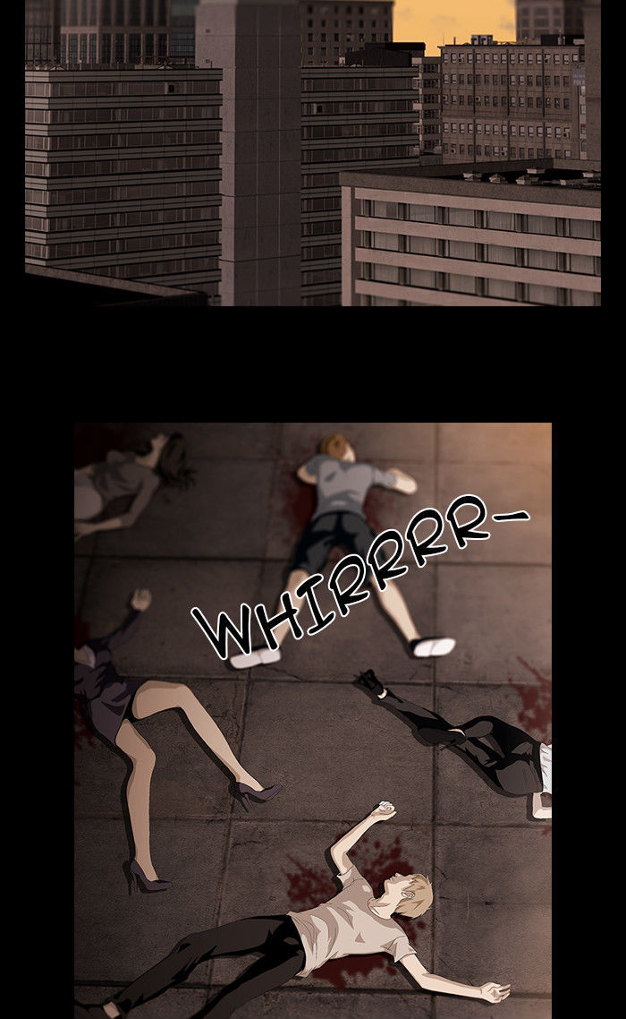 Sidekicks Chapter 28 page 2 - Chapter 28