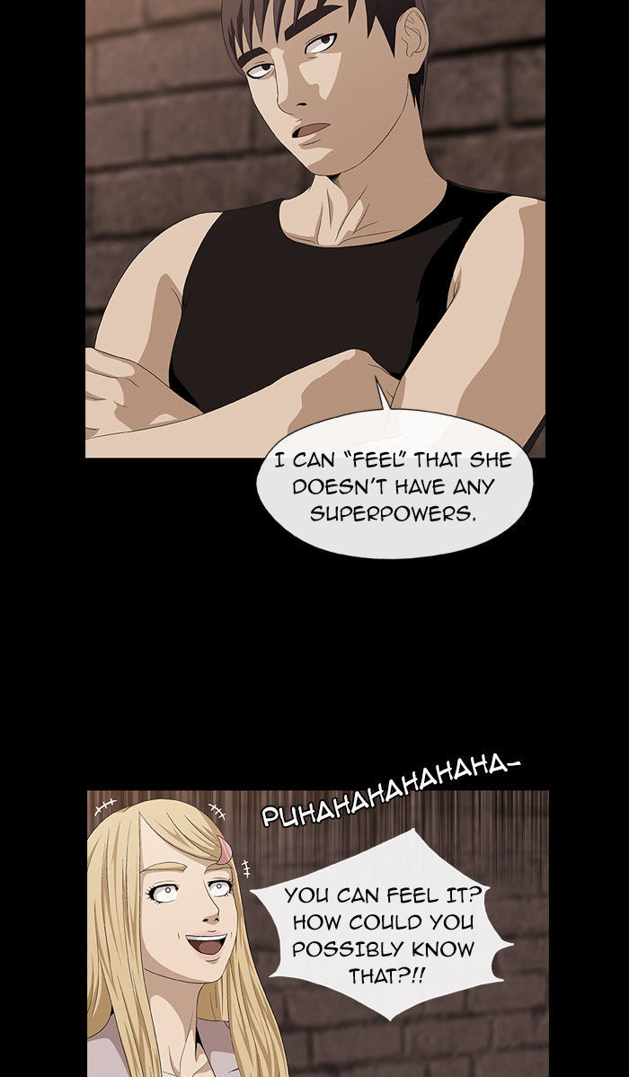 Sidekicks Chapter 28 page 20 - Chapter 28